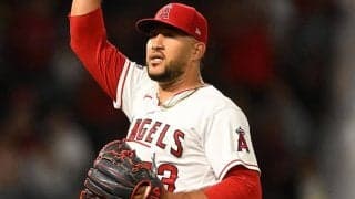 【MLB】エ軍守護神、落選にお手上げ「クレイジー」　“成功率100％”なのに…指揮官も嘆き節