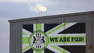 英4部で英国史上初の女性指揮官誕生！　フォレスト・グリーンがハンナ・ディングリーを暫定監督に任命