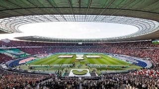 ウニオン・ベルリン、クラブ史上初参戦のCLホームゲームはヘルタ本拠地での開催に…