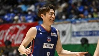 B3山口が前B2青森の下山大地を獲得…クラブ名改称1年目「歴史に残るシーズンにしましょう」