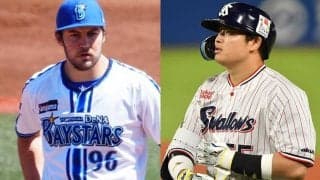 現役ドラフトから2選手が球宴選出　監督推薦が発表…村上宗隆、バウアーら落選