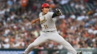 【MLB】藤浪晋太郎が別人に…四球激減で安定感　8試合で12奪三振1四球、電撃トレードも現実味？