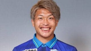 鹿児島のFW有田光希が左ヒザ内側側副じん帯を損傷…全治6〜8週間の見込み