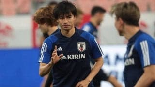 三笘薫が“黒ラベル”のCM・大人EVに登場！妻夫木聡さんとのやり取り必見「サッカーとは？」「日常」