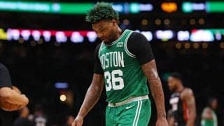 マーカス・スマートがセルティックス退団を語る「唯一の後悔は優勝できなかったこと」