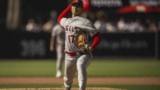 「エンゼルスにとって最悪のシナリオだ」大谷翔平が右手マメの影響で降板　主力の離脱相次ぎPO進出に”黄信号”