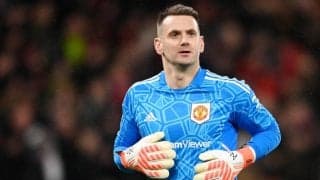 守護神不在のユナイテッド、プレシーズンマッチ初戦は控えGKヒートンが先発予定