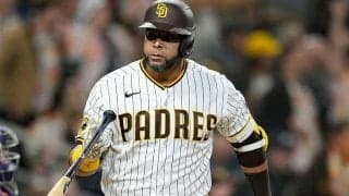 【MLB】シビアな世界…通算464発レジェンドが“戦力外”　格安契約も低迷で「悲しい結末」