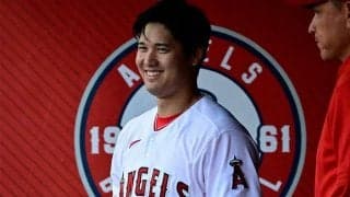 【MLB】指揮官イジりに登板日ゴルフゲーム　移籍報道まで再燃も…大谷翔平から溢れるエ軍愛
