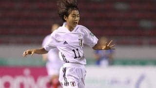 なでしこ浜野まいかが軸足へタックル受け負傷交代、W杯へ状態は…