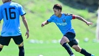 「アドバイスもらえた」川崎・橘田健人にとって、谷口彰悟との邂逅は復調のきっかけとなるか。「“俺もそうだったよ”って話もあったので、多少楽になりました」