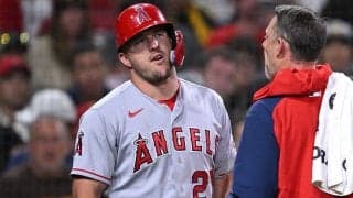 【MLB】エンゼルス、トラウト離脱で緊急補強は？　復活した元MVPも…“大穴”埋める代役候補