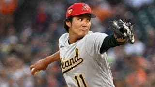 【MLB】「ついに感覚を掴んだのか」剛球で3冠王圧倒　四球激減の藤浪晋太郎が「進化している」