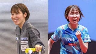 世界に衝撃を与える優勝！平野美宇が帰国「自信を持って最後まで戦い抜いた」【卓球 WTTコンテンダーザグレブ】