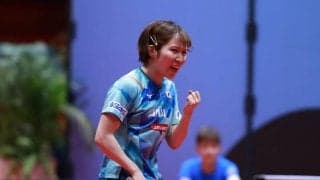 ハリケーン・平野美宇 殊勲の優勝を果たす！『再び』世界に衝撃を与える中国選手3連破【卓球 WTTコンテンダーザグレブ／結果まとめ】