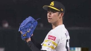 投打かみ合った鷹がハムに勝利、首位浮上　板東湧梧は7回1失点で今季先発初白星