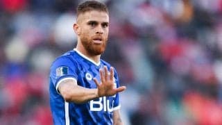 アル・ヒラルのコロンビア代表MFクエジャールがアル・シャバブへ完全移籍