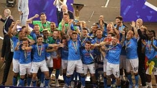 新シーズンのセリエA日程が発表！　最初のミラノ・ダービーは9月に開催