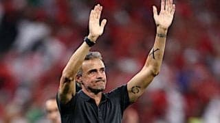 PSGがルイス・エンリケ氏の新監督就任を発表！　2025年までの2年契約を締結