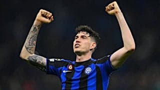 インテル、イタリア代表DFバストーニとの契約を2028年まで延長！