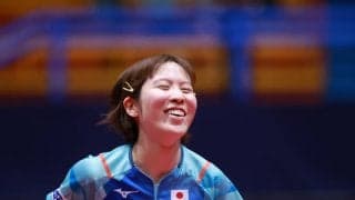 世界1位の中国エースを破った平野美宇 今季ツアー初優勝で意識した「1球1球のボール処理」