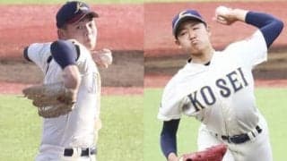 八戸学院光星２年生左腕コンビが台頭 ２年連続夏の甲子園へ視界良好！