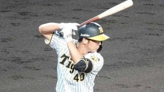 高卒新人が2軍で一時“首位打者”　コーチも一目置く…阪神ドラ3は「他とちょっと違う」