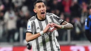 ユベントス退団のディ・マリア、13年ぶりのベンフィカ復帰が正式決定！