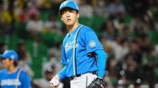 156キロ右腕が家の中で取り組んだ“秘密練習”　父を驚かせた「ゆっくり、バチっと」