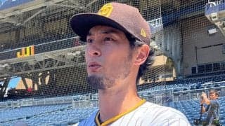【MLB】大谷翔平は「日本人的だなって凄く思う」　HRキング独走…ダルが語る対応力
