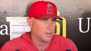 【MLB】大谷翔平、後半戦開幕投手へ　指揮官明言、負傷の右手中指は「この先大丈夫だろう」
