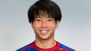 甲府MF荒木翔が4週間離脱…左腓腹筋損傷