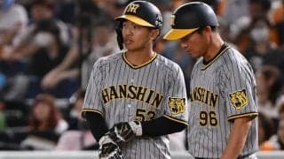 近本の代役・島田海吏が躍動！チームの危機で見えた岡田監督の手腕