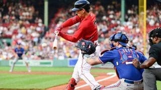 【MLB】吉田正尚、2安打でリーグ3位の.310　4戦連続マルチ…直近15の9も冷静「一喜一憂しない」