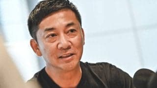 躍動する“日本代表”に島田チェアマンも興奮「可能性ありまくり。めちゃめちゃ楽しみ」