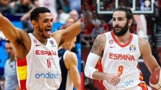 A東京のサイズもメンバー入り…FIBAワールドカップのスペイン代表候補16名発表