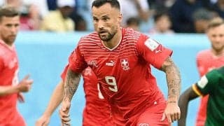 スイス代表FWセフェロビッチがUAE移籍…昨季後半戦はセルタでプレー