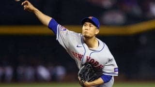 【MLB】千賀滉大、納得の前半戦締め「やりたいことできた」　渡米後最高の投球を導いた“呼吸”