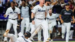 【MLB】170キロ右腕の“ふんわり大暴投”　常勝軍団が崩壊…衝撃敗戦に唖然「現実と思えない」