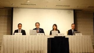 Wリーグが大量退団したシャンソン化粧品の経過報告…追加資料の提出を待ち、「調査中というステータス」