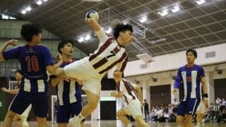 立ちはだかる守護神に大苦戦　早関定期戦連勝を逃す