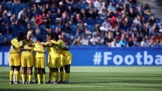 女子W杯前の壮行試合をボイコットした南アフリカ、賃金問題は財団の寄付でひと段落