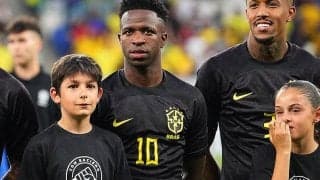 リオ州政府が“ヴィニ・ジュニオール法”を制定…マドリーFWにちなんだ反人種差別法