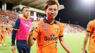 清水・乾貴士（35歳）がトップ下で輝きを取り戻した！　ピカイチの技術でエスパルスをJ1昇格に導く