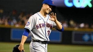 千賀滉大が今季7勝目！8回1失点12Ｋの“圧巻”投球にMLB公式は絶賛「素晴らしいパフォーマンスを披露した」