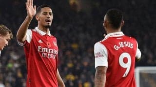 ガブリエウ・ジェズス、アーセナル優勝逸の要因語る