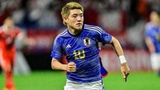 【堂安律は代表10番で成功できるか？(2)】名波、中村俊輔、香川、中島、南野……日本代表のエースナンバーの「負の歴史」を乗り越えるカギとは？