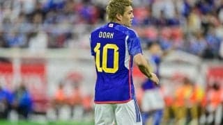 【堂安律は代表10番で成功できるか？(1)】堂安が明かす、「いい意味で勘違いしてピッチに入っています。強い自分を演じないとダメ」と明かす、独自のアプローチ方法