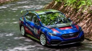 スバル／STI、全日本ラリー選手権第6戦カムイも参戦見送りを発表