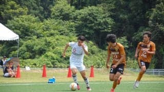 [男子サッカー] 幾度となく中大ゴールに迫るも１点遠く、アミノバイタルは16強で終戦